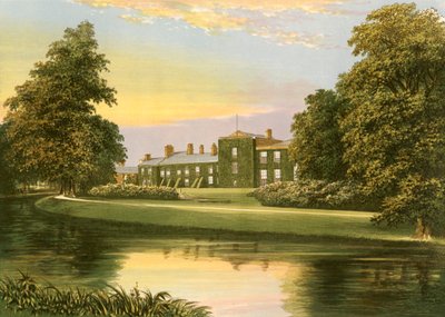 Netherhall by Alexander Francis Lydon